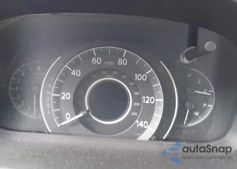 2016 Honda Cr-V Ex z USA, uszkodzony, nr VIN 5J6RM4H50GL053352